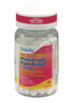 Menstrual Pain Relief 80 Count - Image 2