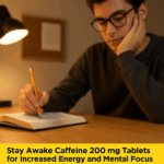 Caffeine 200 mg 100 Count - Image 5