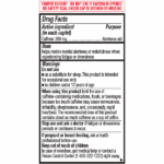 Caffeine 200 mg 100 Count - Image 3