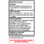 Caffeine 200 mg 100 Count - Image 4