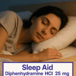 sleep aid diphenhydramine