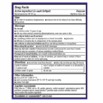 Sleep Aid 25 mg 48 Count (4-pack of 12 count) - Image 2