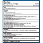 Sleep Aid Diphenhydramine 50 mg 60 Softgels - Image 3