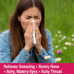 allergy plus sinus headache