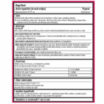 Dye-Free Allergy Relief Softgels 48 Count (4 pack of 12 Count) - Image 2