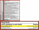 Daytime Sinus Congestion ans Pain Reliever 60 CT - Image 3