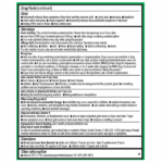 Allergy plus Sinus Headache 48 CT (4-pack of 12 Count) - Image 3